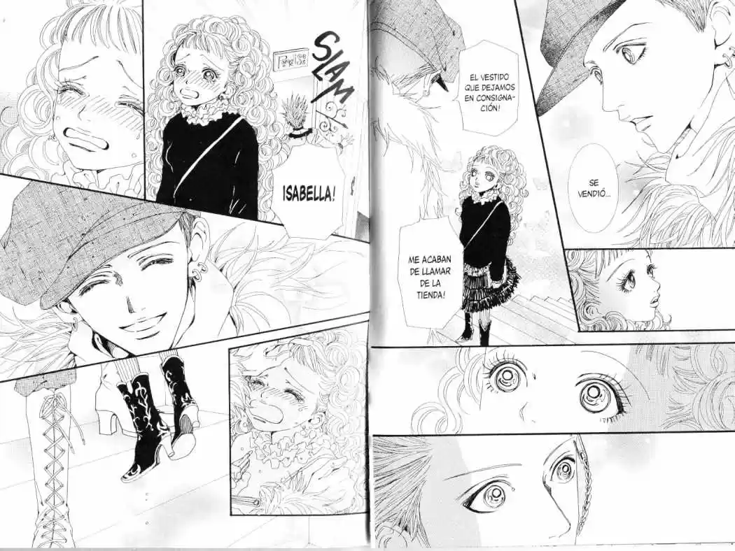 Paradise Kiss - Capítulo 43 - Página 8 - LectorTMOo
