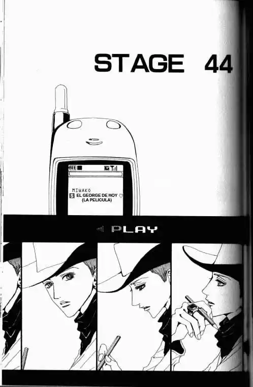 Paradise Kiss - Capítulo 44 - Página 1 - LectorTMOo