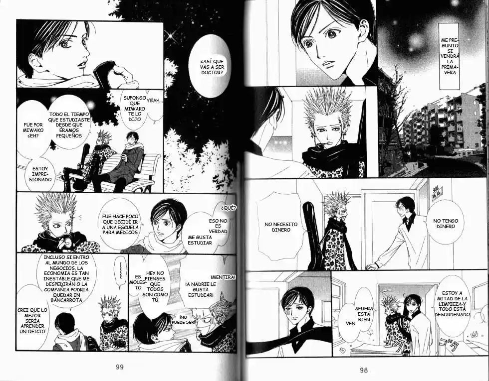 Paradise Kiss - Capítulo 44 - Página 3 - LectorTMOo
