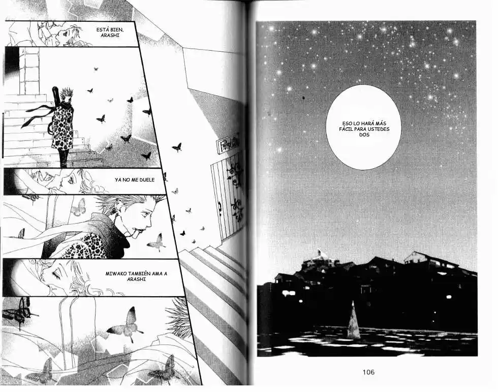 Paradise Kiss - Capítulo 44 - Página 7 - LectorTMOo