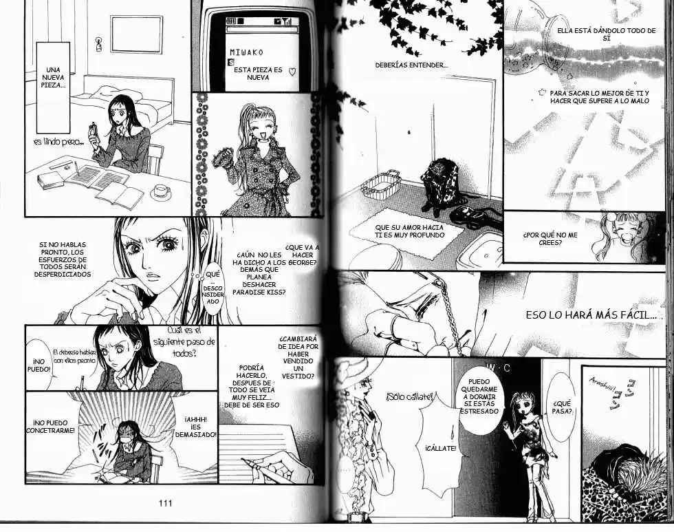 Paradise Kiss - Capítulo 44 - Página 9 - LectorTMOo