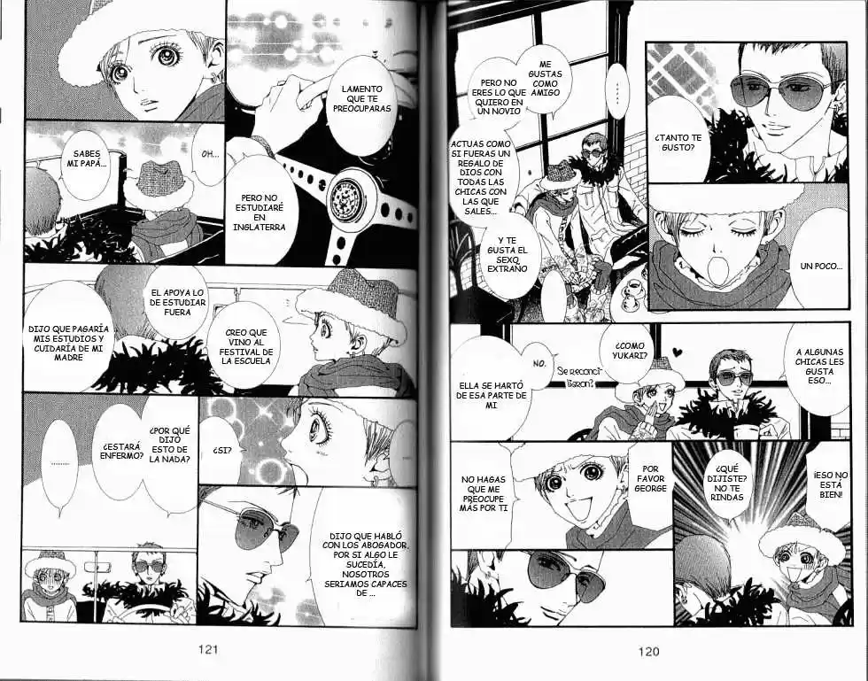 Paradise Kiss - Capítulo 45 - Página 5 - LectorTMOo