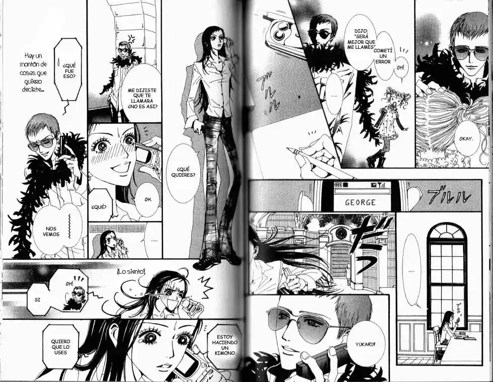 Paradise Kiss - Capítulo 45 - Página 8 - LectorTMOo