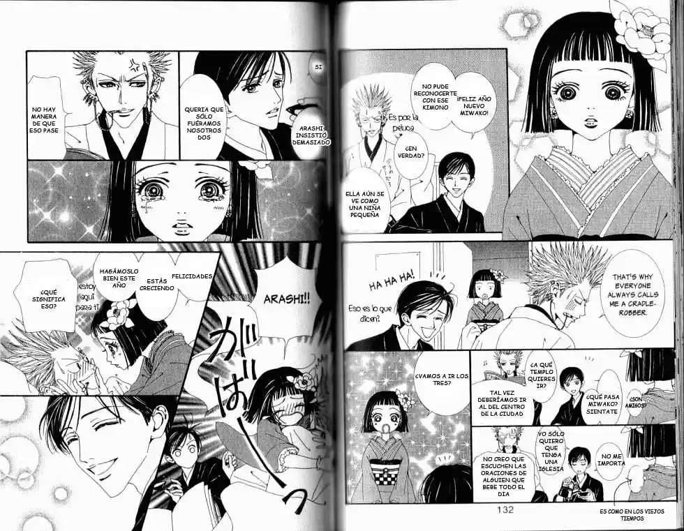 Paradise Kiss - Capítulo 46 - Página 3 - LectorTMOo