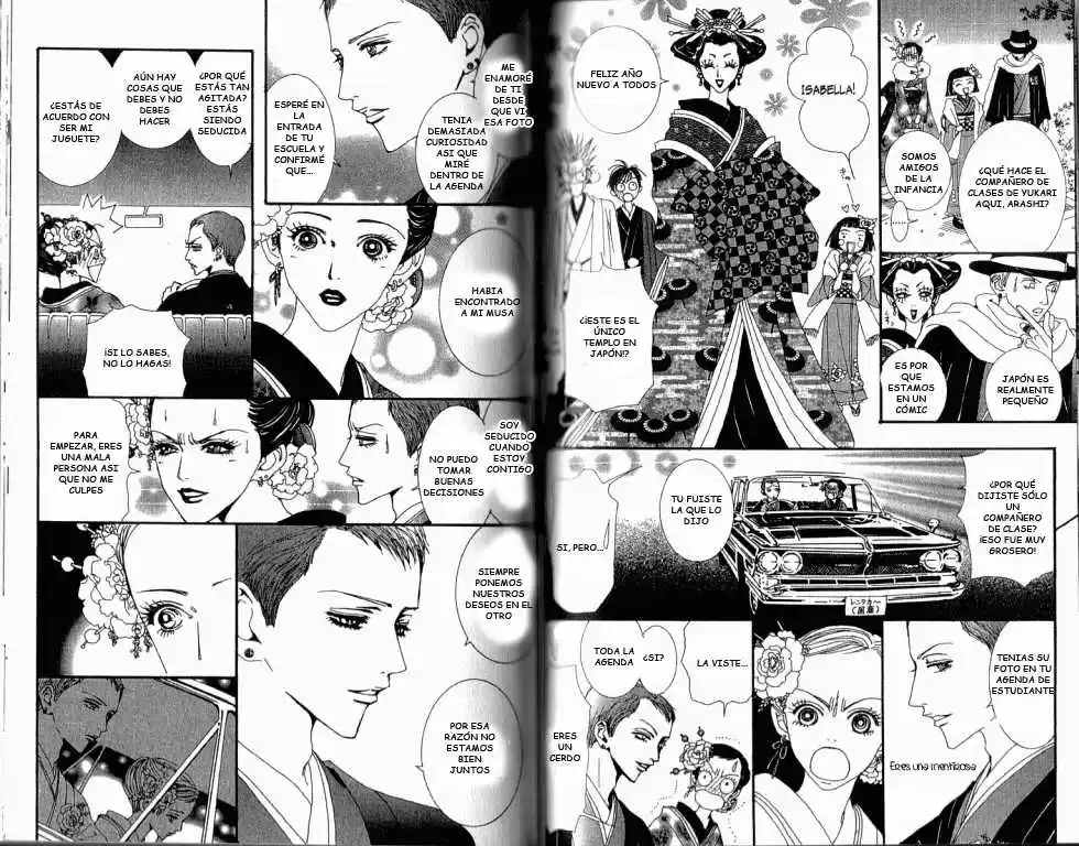 Paradise Kiss - Capítulo 46 - Página 5 - LectorTMOo