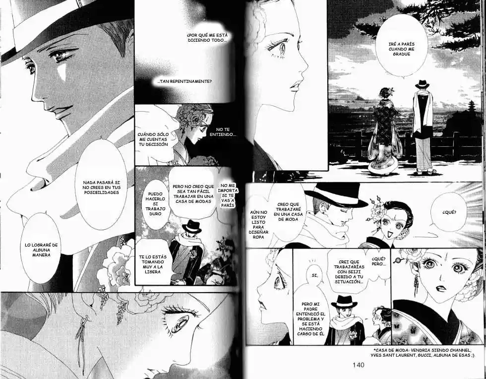 Paradise Kiss - Capítulo 46 - Página 7 - LectorTMOo