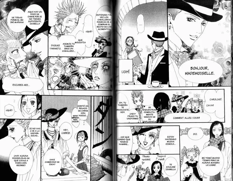 Paradise Kiss - Capítulo 47 - Página 3 - LectorTMOo