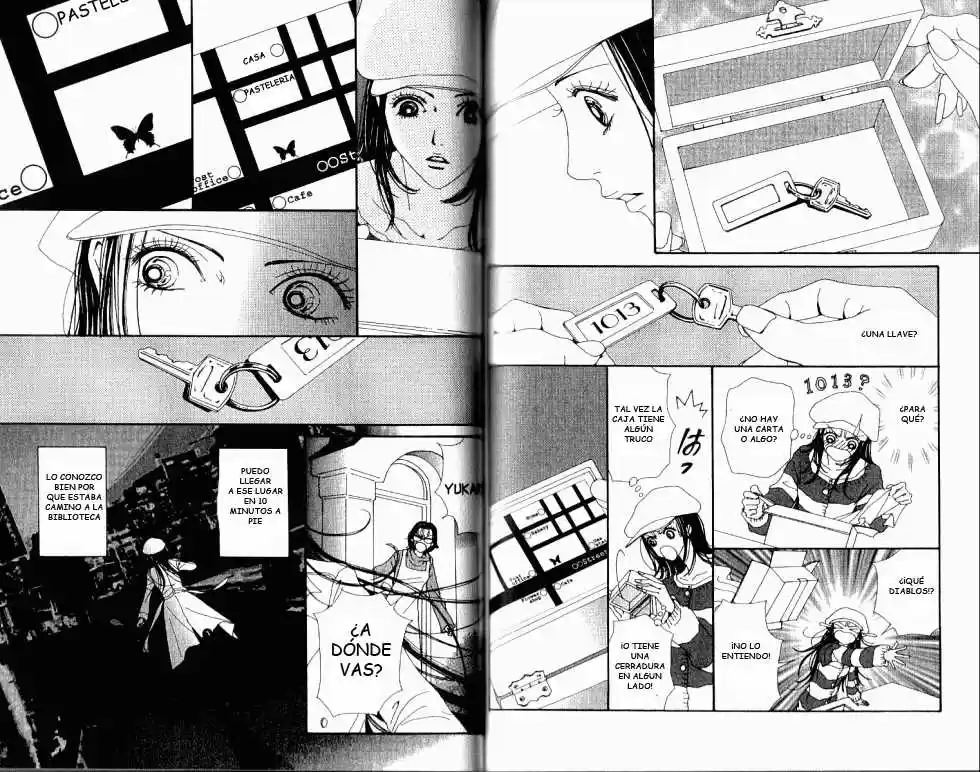 Paradise Kiss - Capítulo 48 - Página 4 - LectorTMOo