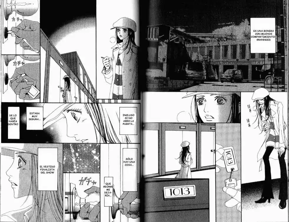 Paradise Kiss - Capítulo 48 - Página 5 - LectorTMOo