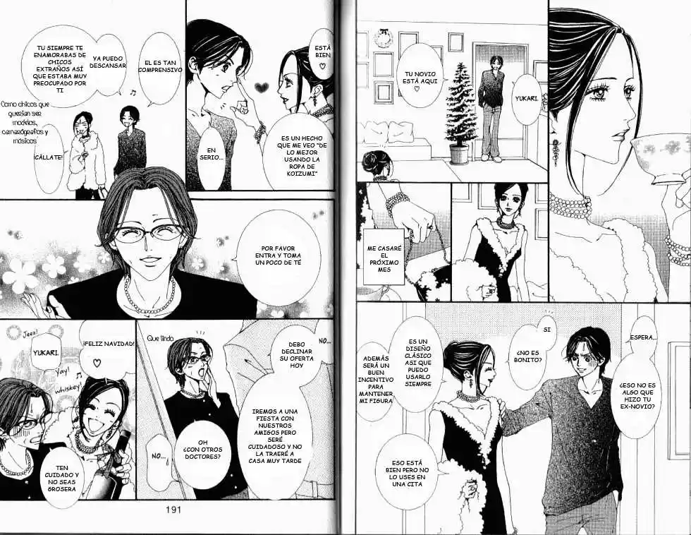Paradise Kiss - Capítulo 48 - Página 13 - LectorTMOo