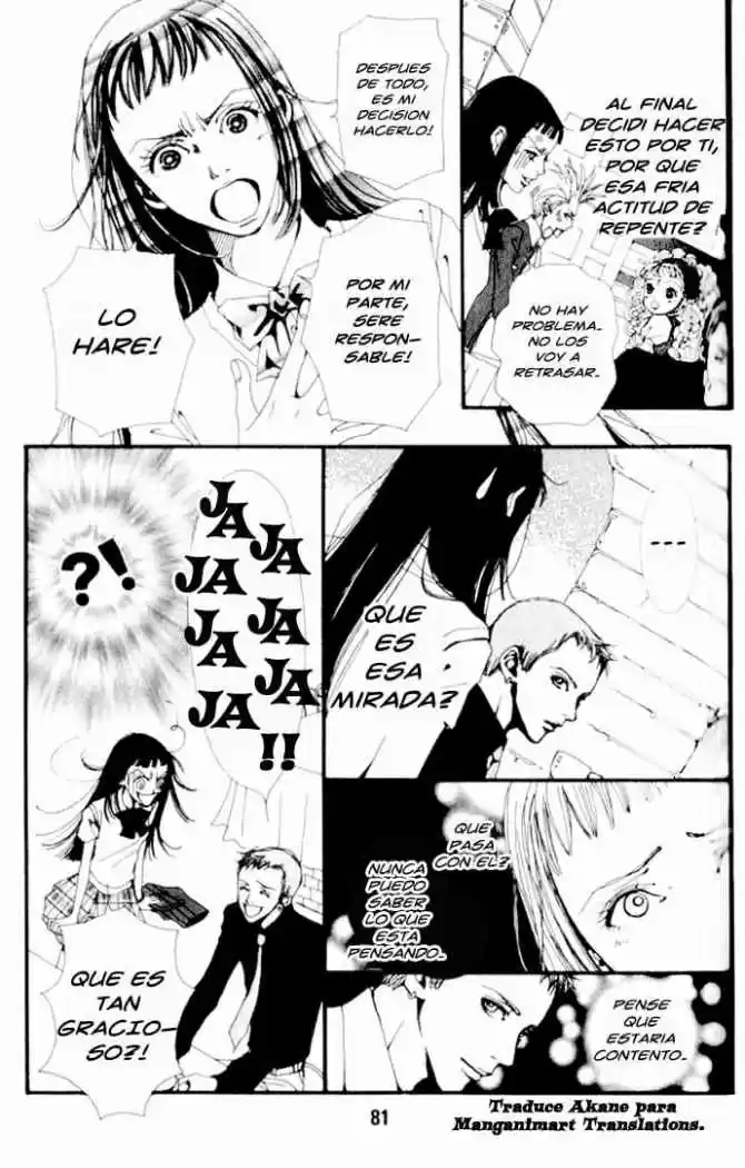 Paradise Kiss - Capítulo 5 - Página 4 - LectorTMOo
