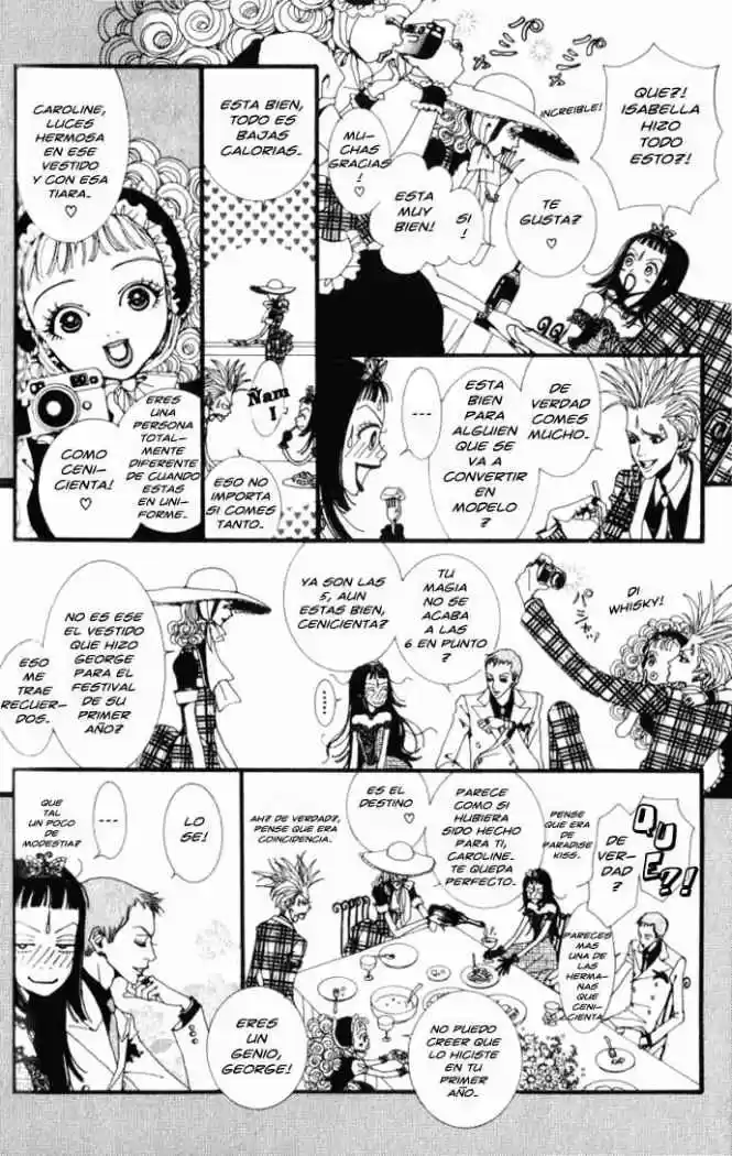 Paradise Kiss - Capítulo 5 - Página 7 - LectorTMOo