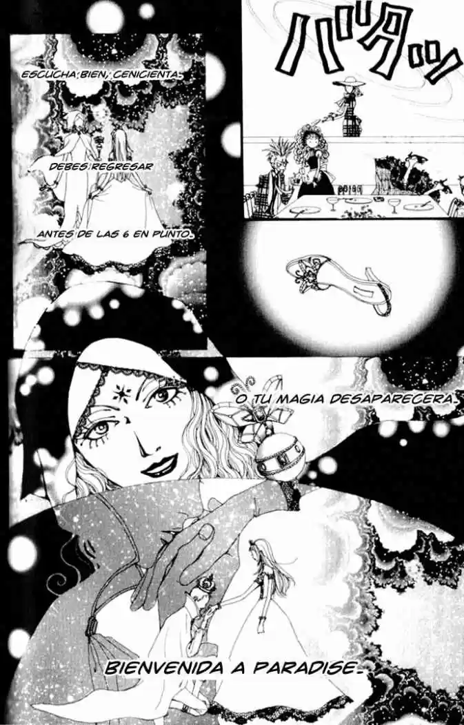 Paradise Kiss - Capítulo 5 - Página 8 - LectorTMOo