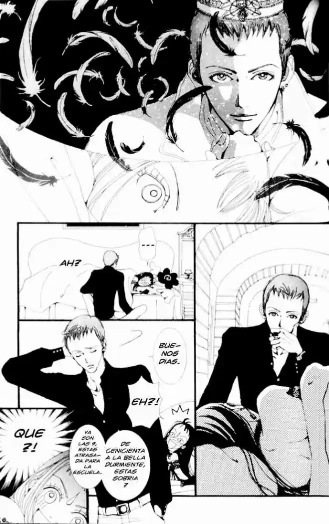 Paradise Kiss - Capítulo 5 - Página 9 - LectorTMOo