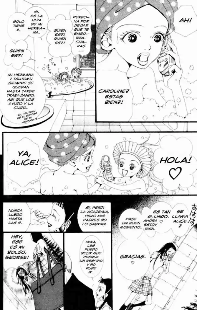 Paradise Kiss - Capítulo 5 - Página 11 - LectorTMOo
