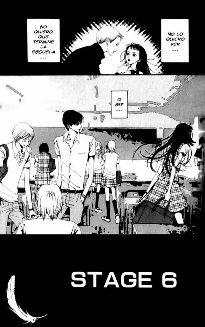 Paradise Kiss - Capítulo 6 - Página 2 - LectorTMOo