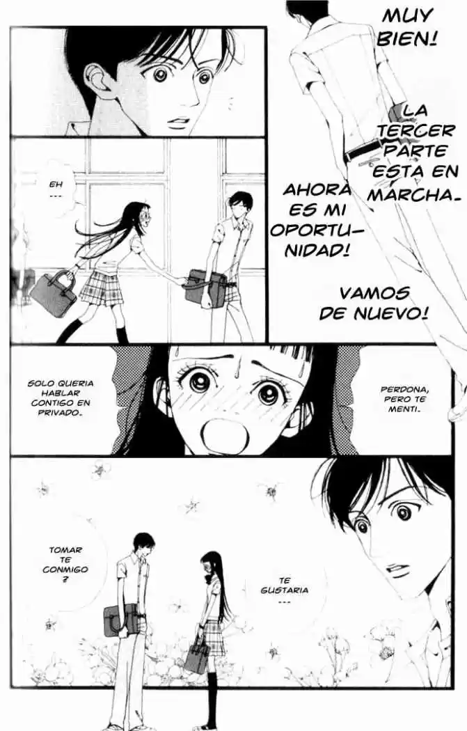 Paradise Kiss - Capítulo 6 - Página 9 - LectorTMOo