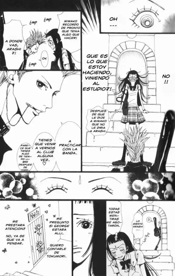 Paradise Kiss - Capítulo 7 - Página 4 - LectorTMOo