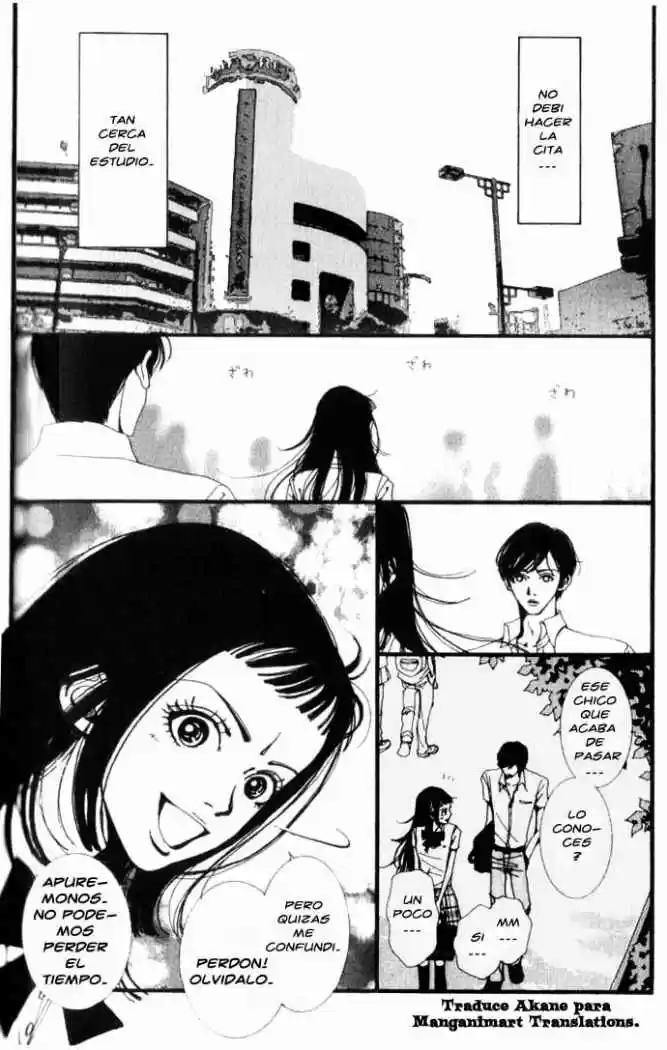 Paradise Kiss - Capítulo 7 - Página 8 - LectorTMOo