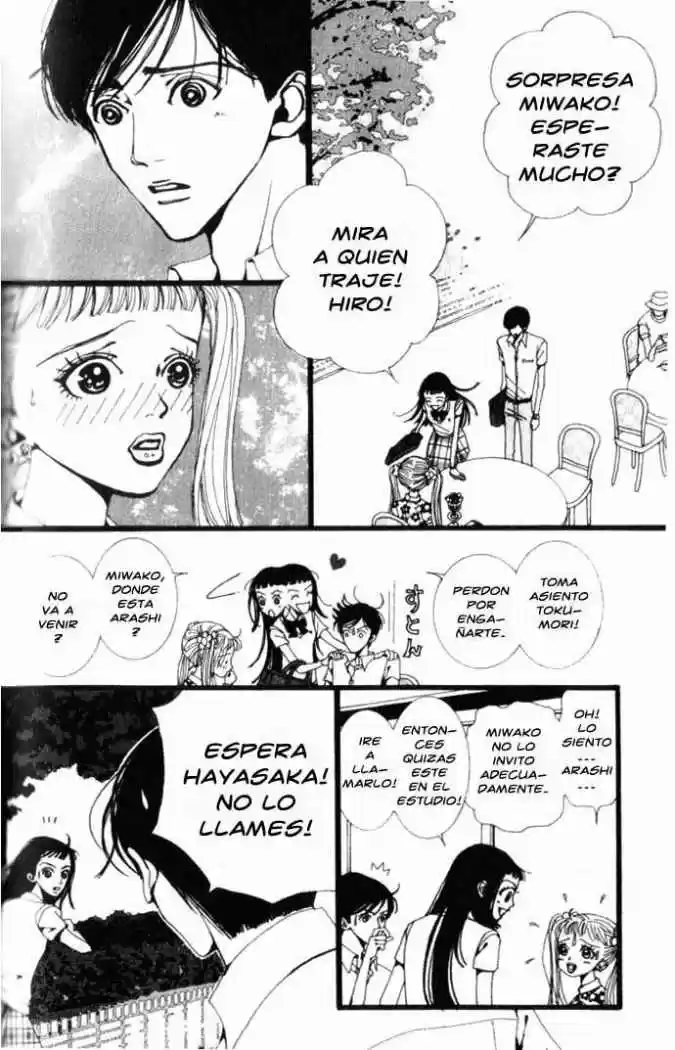 Paradise Kiss - Capítulo 7 - Página 11 - LectorTMOo