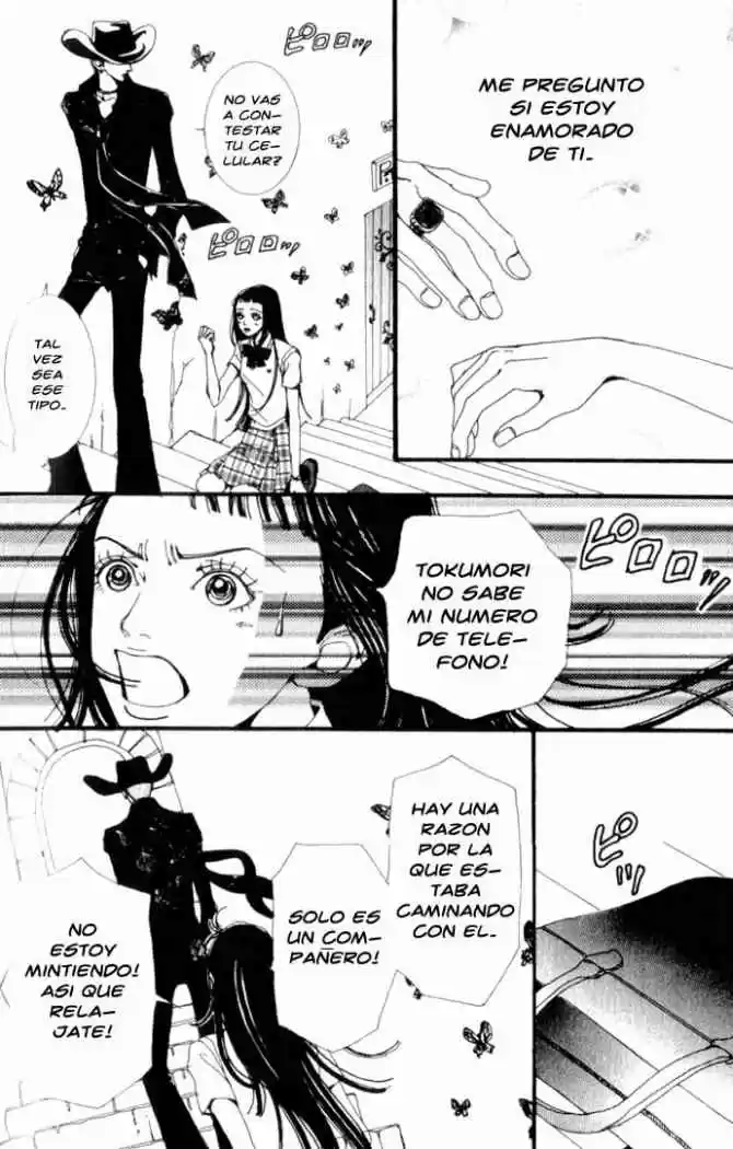 Paradise Kiss - Capítulo 8 - Página 9 - LectorTMOo