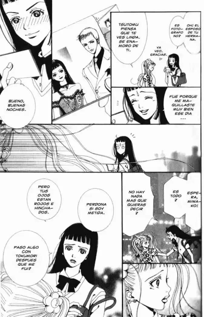 Paradise Kiss - Capítulo 9 - Página 4 - LectorTMOo