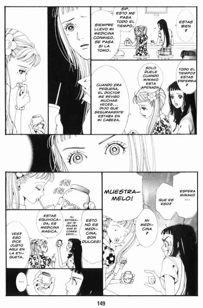 Paradise Kiss - Capítulo 9 - Página 8 - LectorTMOo