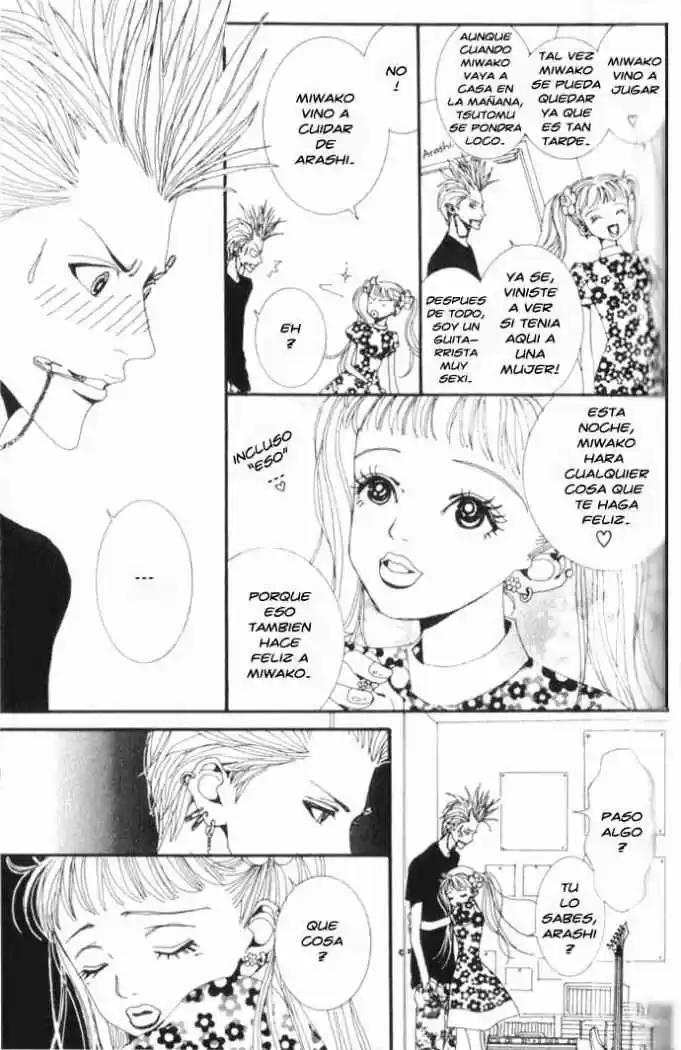 Paradise Kiss - Capítulo 9 - Página 15 - LectorTMOo