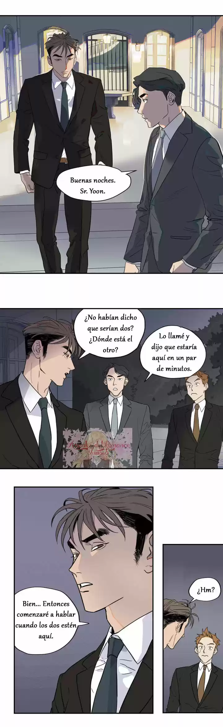 Paradise Lost - Capítulo 1 - Página 11 - LectorTMOo