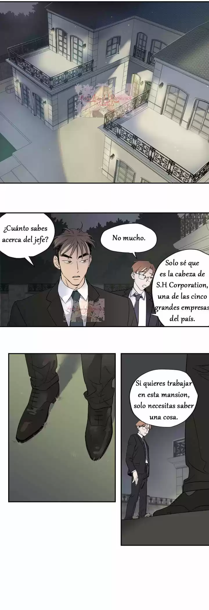 Paradise Lost - Capítulo 1 - Página 21 - LectorTMOo