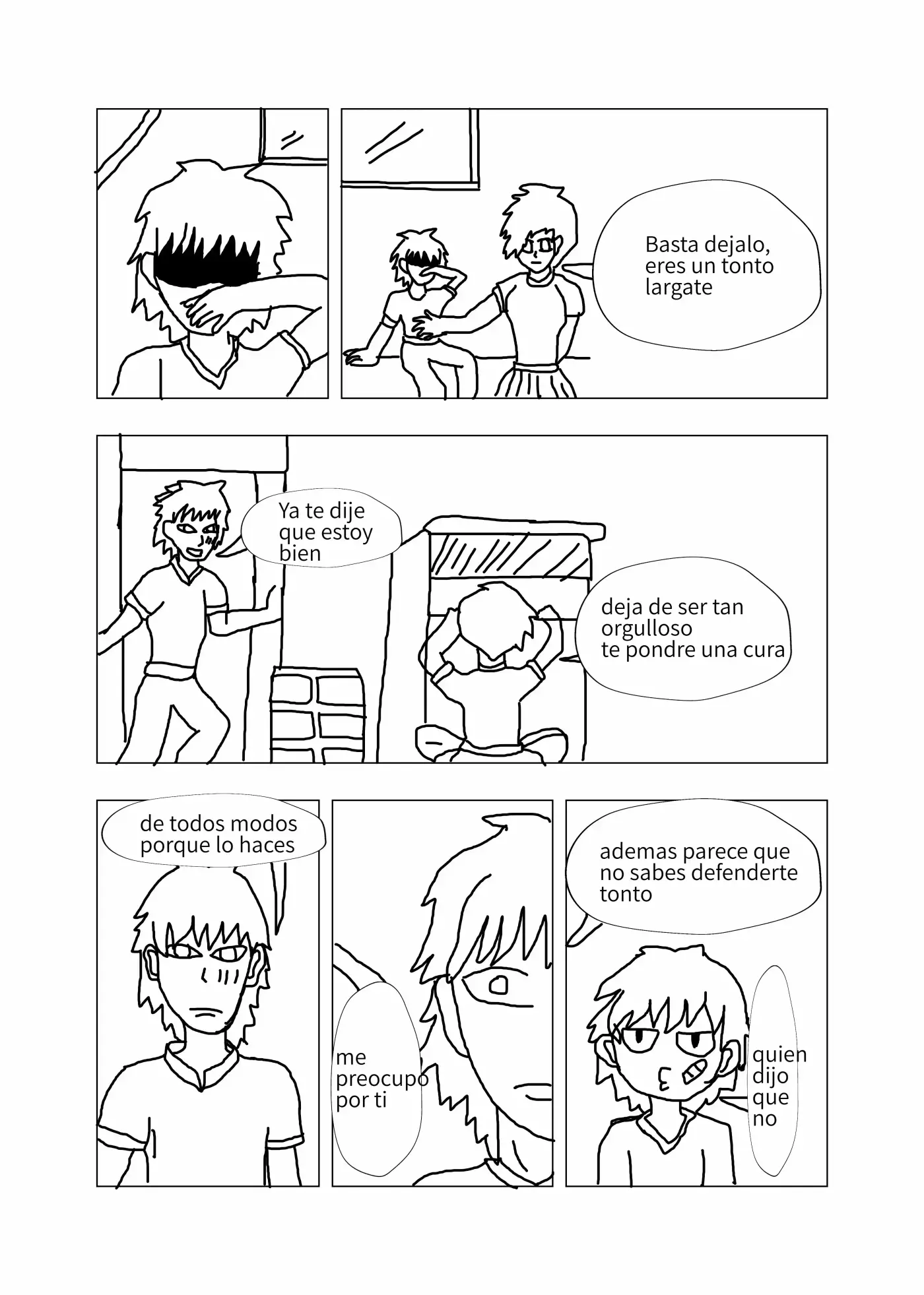 Paradise Love - Capítulo 1 - Página 3 - LectorTMOo