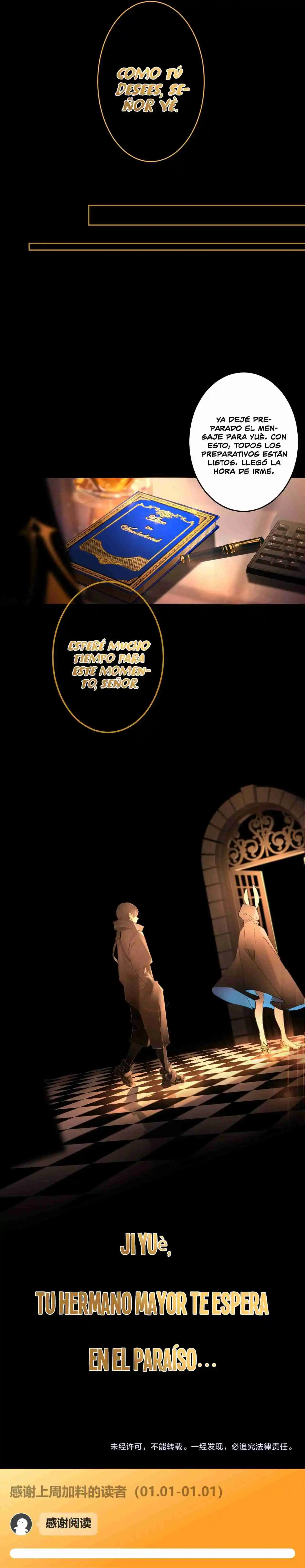 Paradise Revival - Capítulo 1 - Página 20 - LectorTMOo