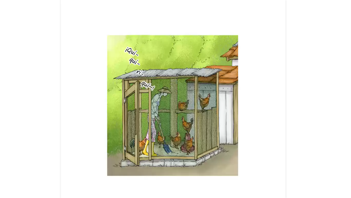 Paradise - Capítulo 1 - Página 15 - LectorTMOo