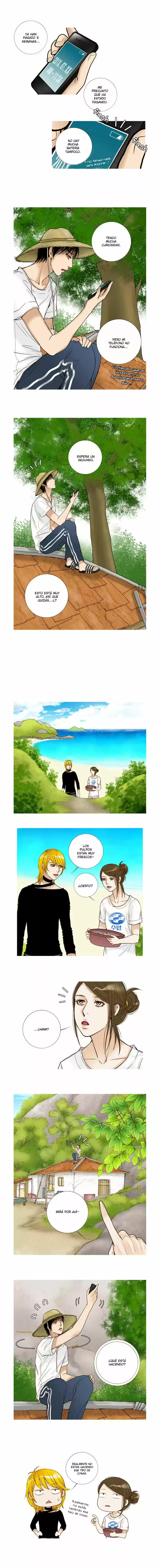 Paradise - Capítulo 12 - Página 6 - LectorTMOo