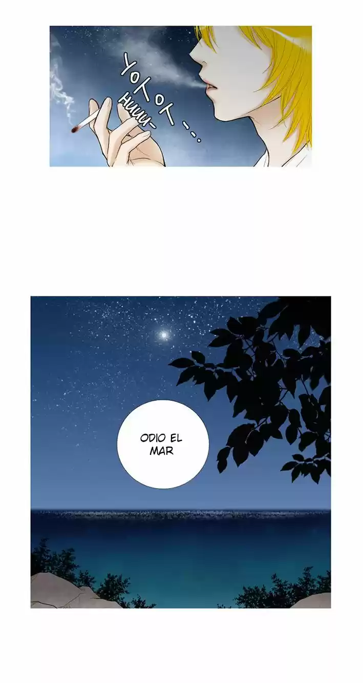 Paradise - Capítulo 14 - Página 23 - LectorTMOo