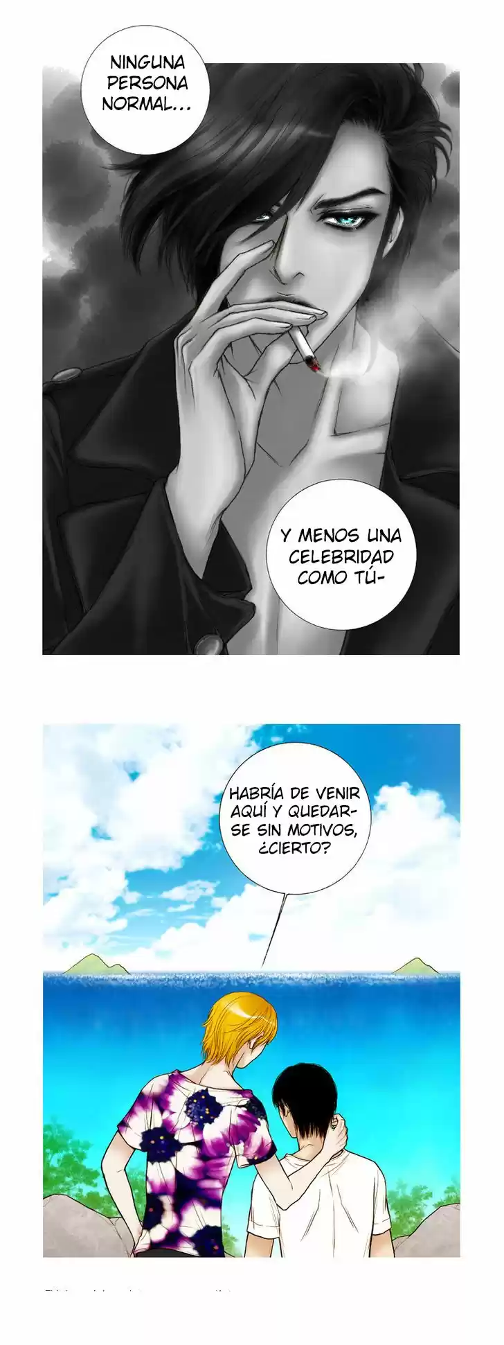 Paradise - Capítulo 15 - Página 11 - LectorTMOo