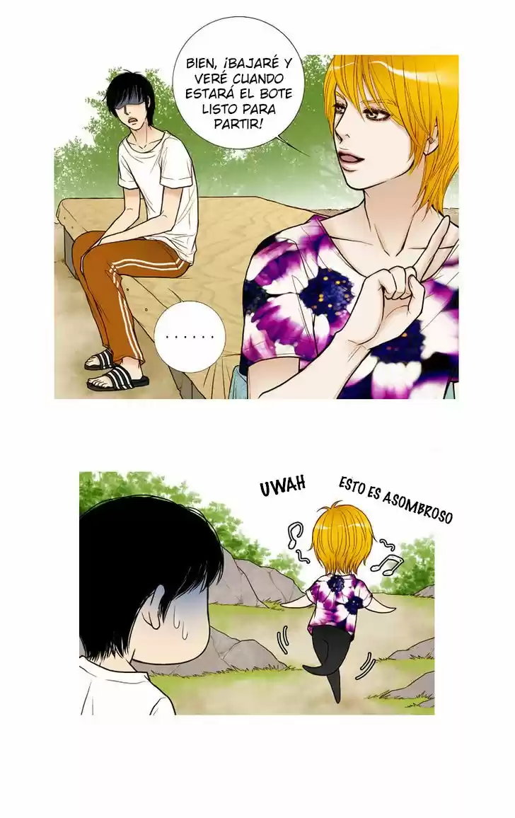 Paradise - Capítulo 15 - Página 17 - LectorTMOo