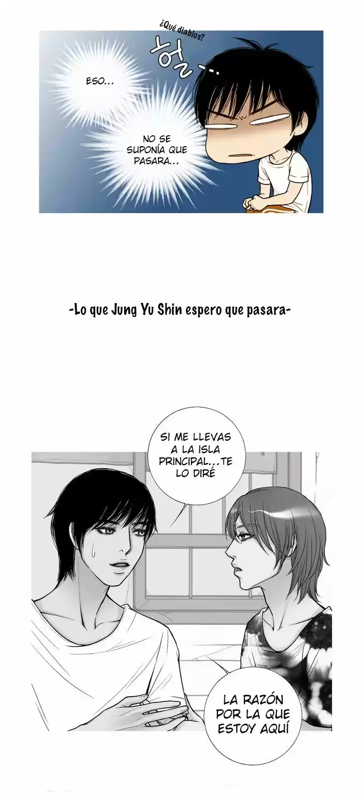 Paradise - Capítulo 15 - Página 18 - LectorTMOo