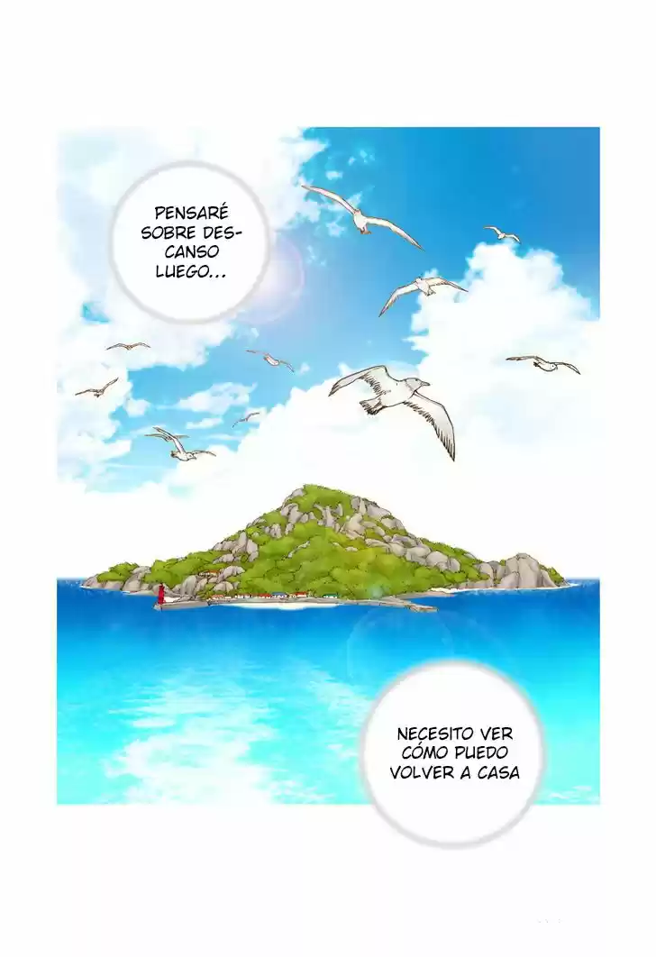 Paradise - Capítulo 15 - Página 21 - LectorTMOo