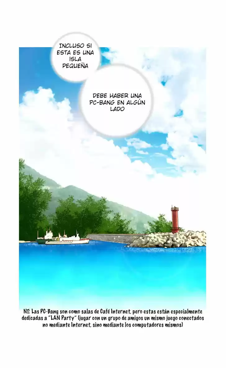 Paradise - Capítulo 15 - Página 22 - LectorTMOo