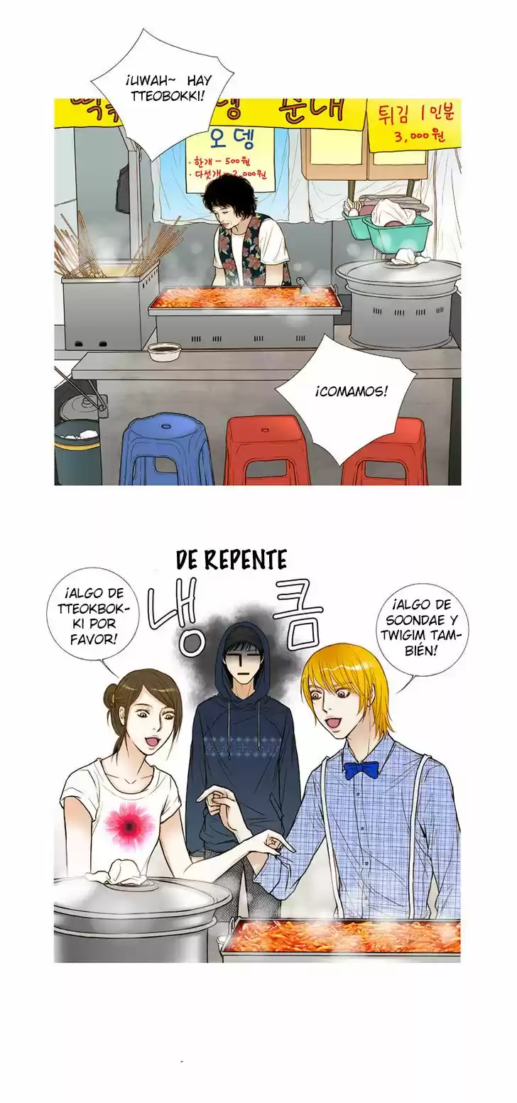 Paradise - Capítulo 15 - Página 29 - LectorTMOo