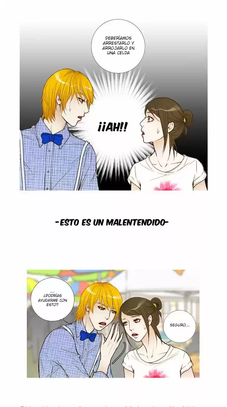 Paradise - Capítulo 16 - Página 14 - LectorTMOo