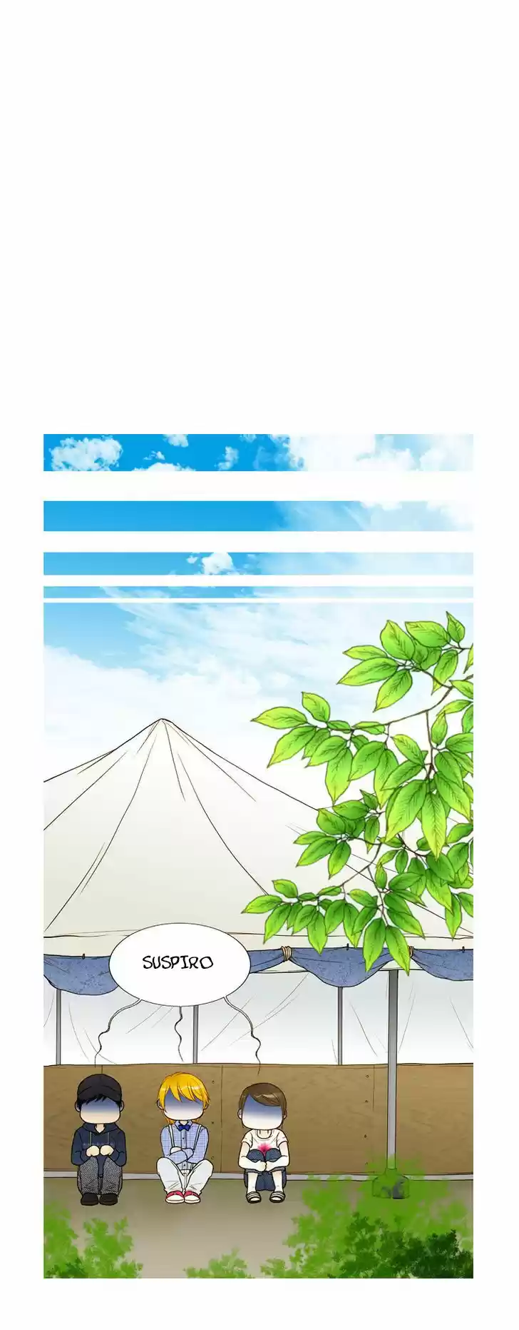 Paradise - Capítulo 16 - Página 26 - LectorTMOo