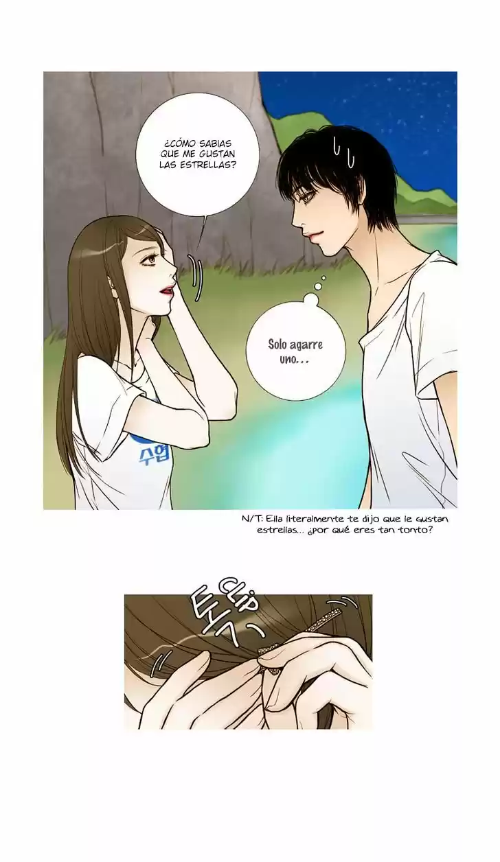 Paradise - Capítulo 17 - Página 17 - LectorTMOo