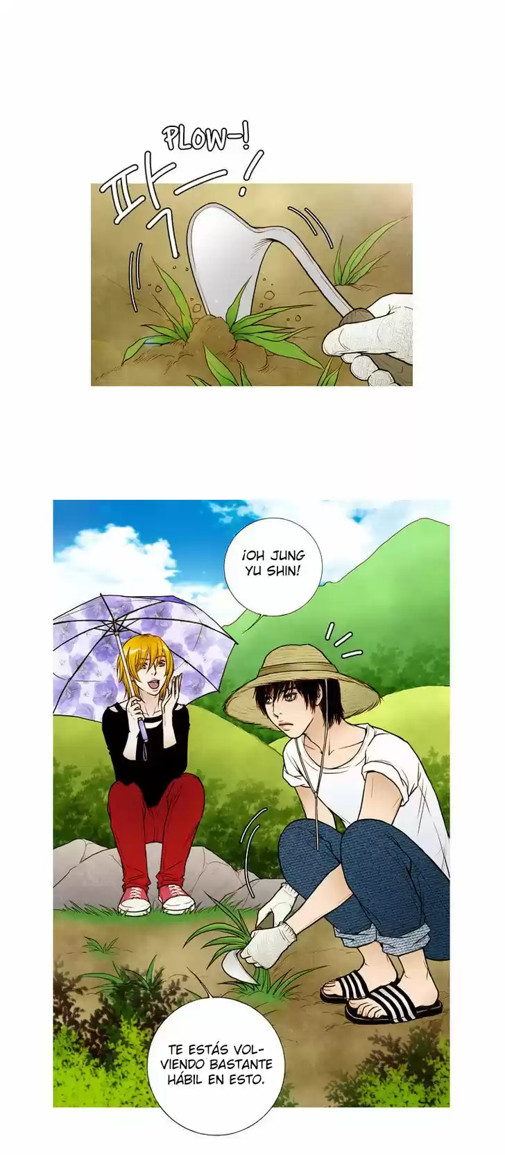 Paradise - Capítulo 18 - Página 4 - LectorTMOo