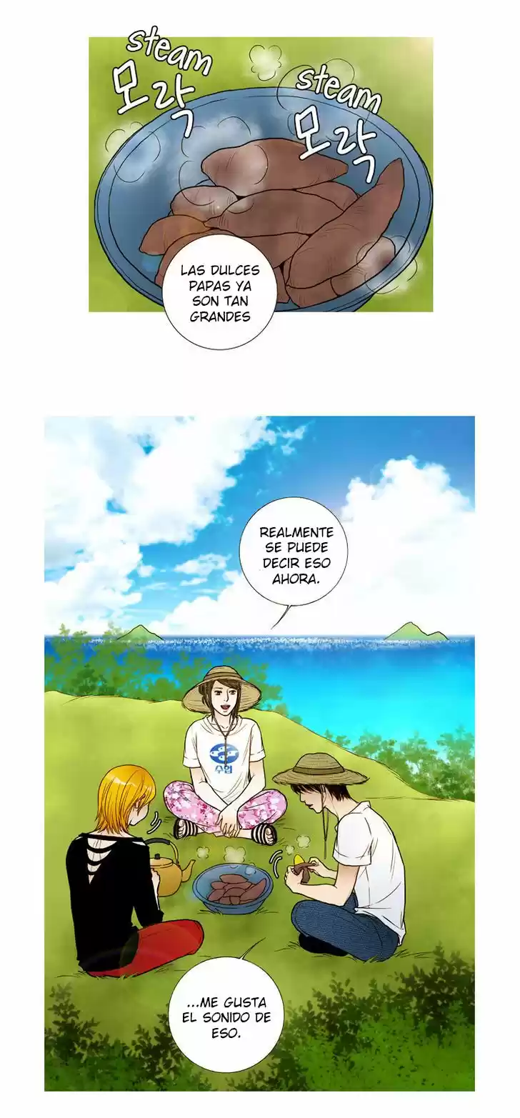 Paradise - Capítulo 18 - Página 8 - LectorTMOo