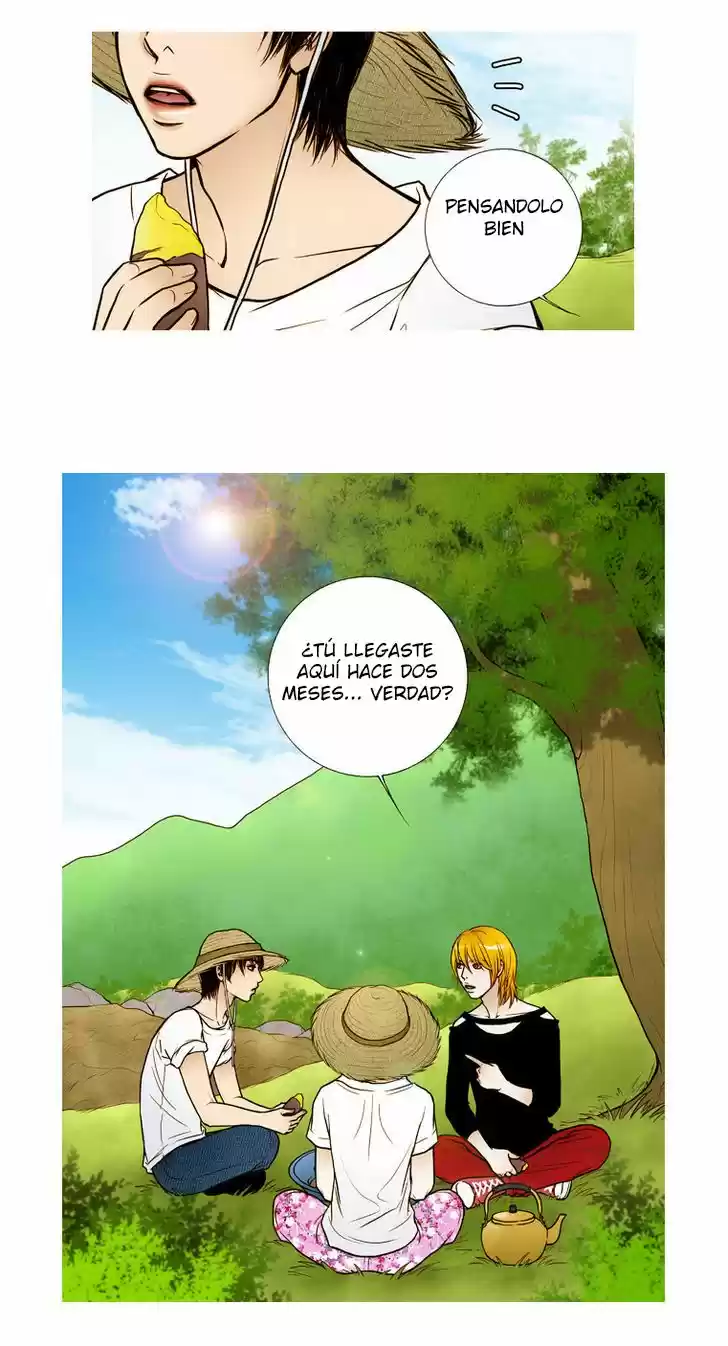 Paradise - Capítulo 18 - Página 11 - LectorTMOo