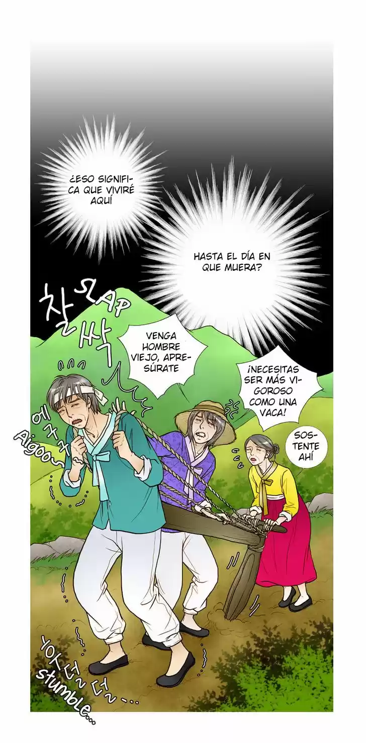 Paradise - Capítulo 18 - Página 16 - LectorTMOo