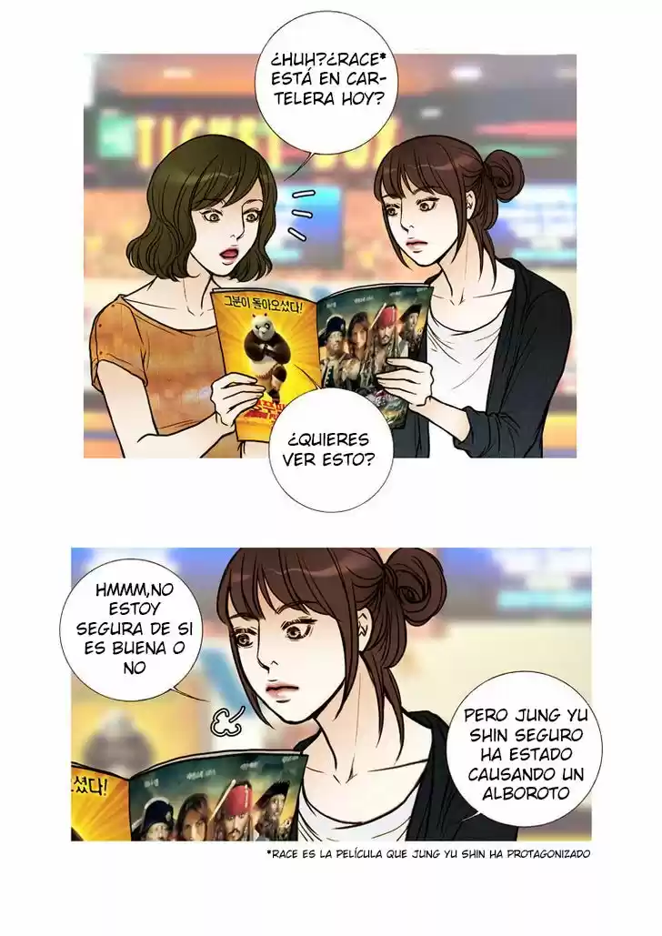Paradise - Capítulo 18 - Página 21 - LectorTMOo