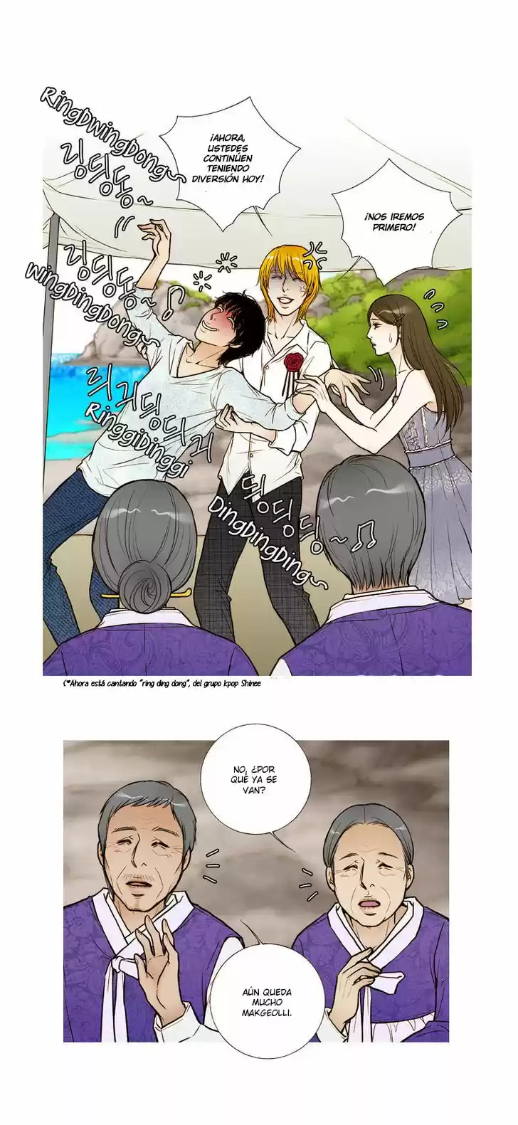 Paradise - Capítulo 19 - Página 17 - LectorTMOo
